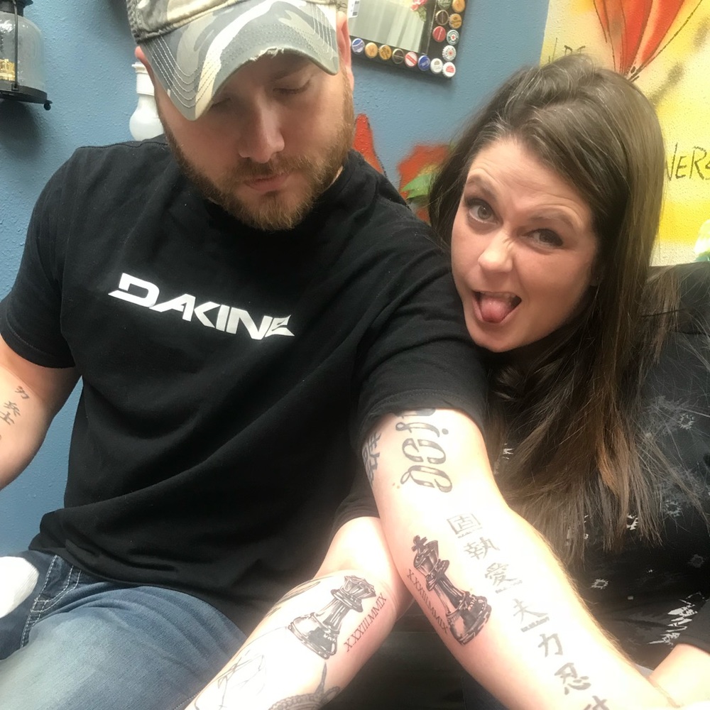 Meet your Posher, Tiffani